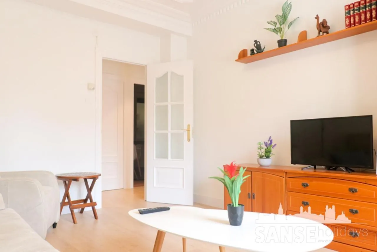 Appartement Apartamento Colon By Sanse Holidays San Sebastian Spanje