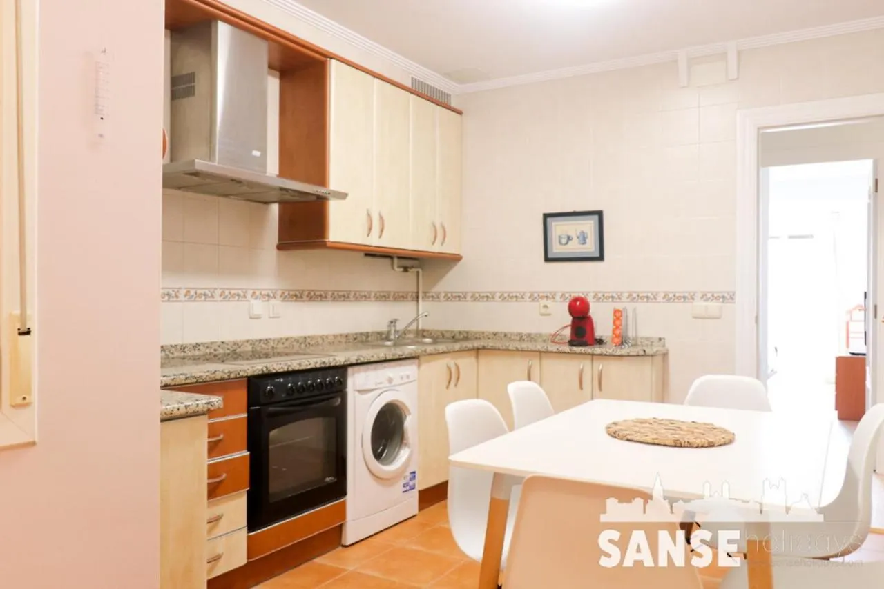 Apartamento Colon By Sanse Holidays San Sebastian 0*,  Spanje