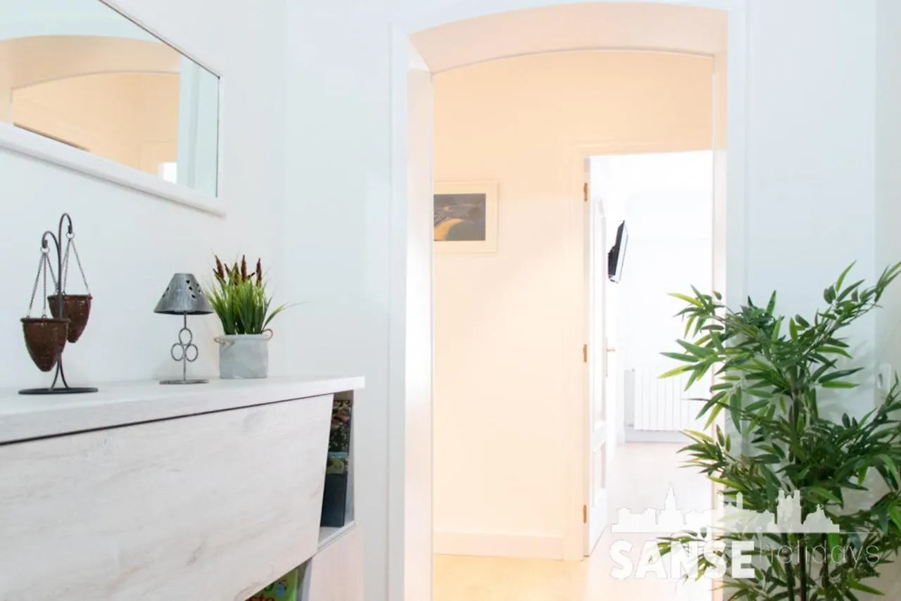 Apartamento Colon By Sanse Holidays San Sebastian Spanje