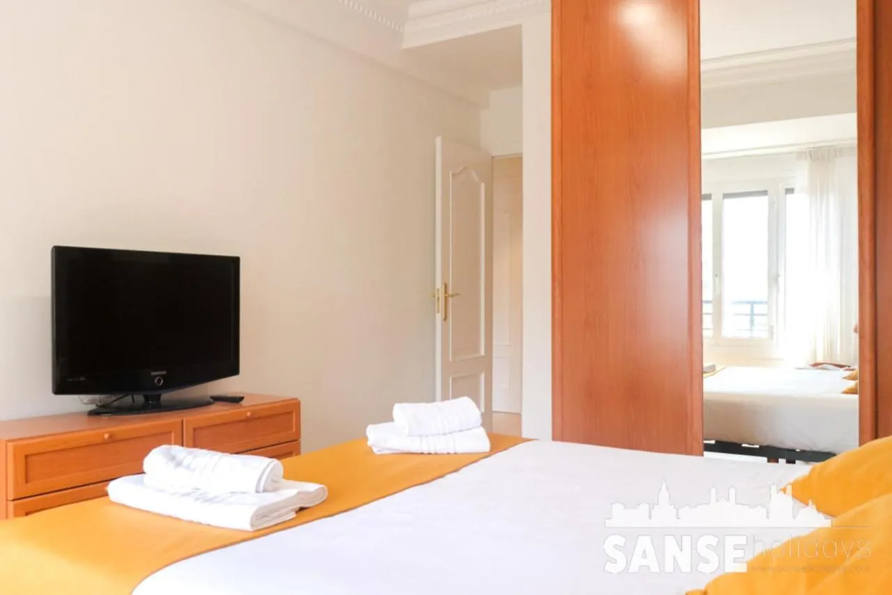 Apartamento Colon By Sanse Holidays San Sebastian Appartement