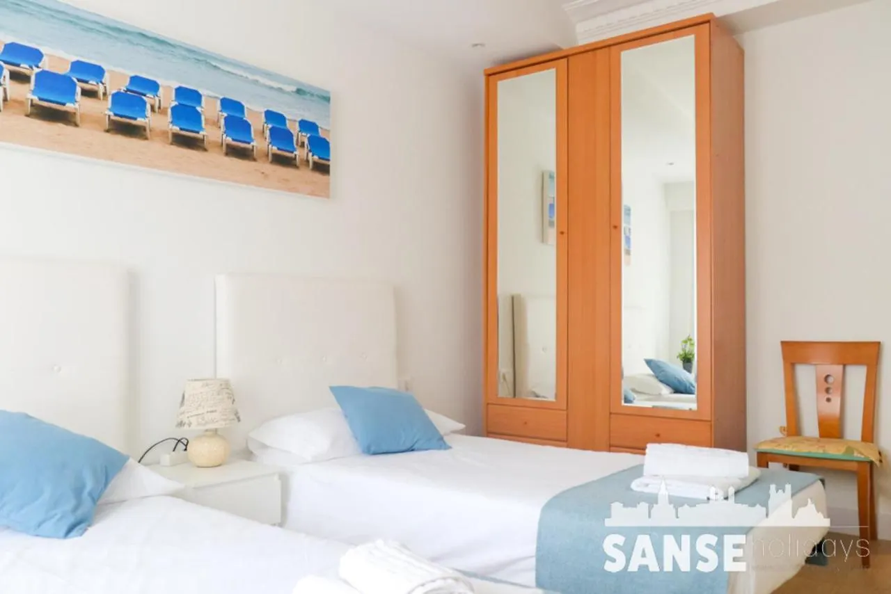Apartamento Colon By Sanse Holidays San Sebastian Spanje