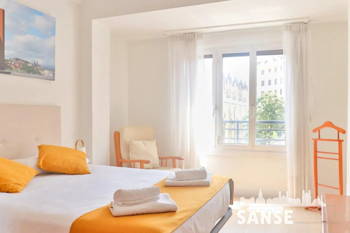 Appartement Apartamento Colon By Sanse Holidays San Sebastian