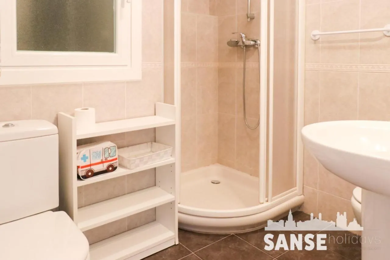 Apartamento Colon By Sanse Holidays San Sebastian Apartment