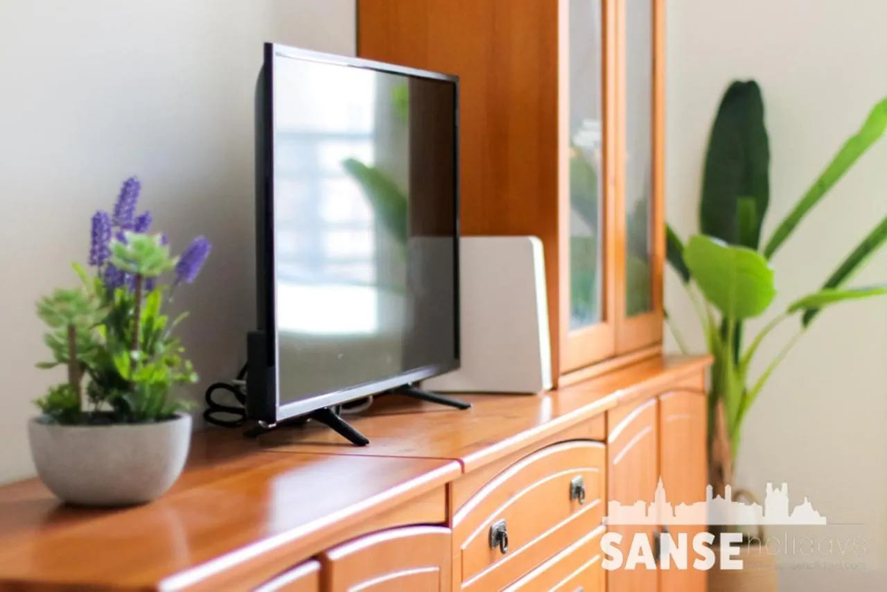 Apartamento Colon By Sanse Holidays San Sebastian Apartment