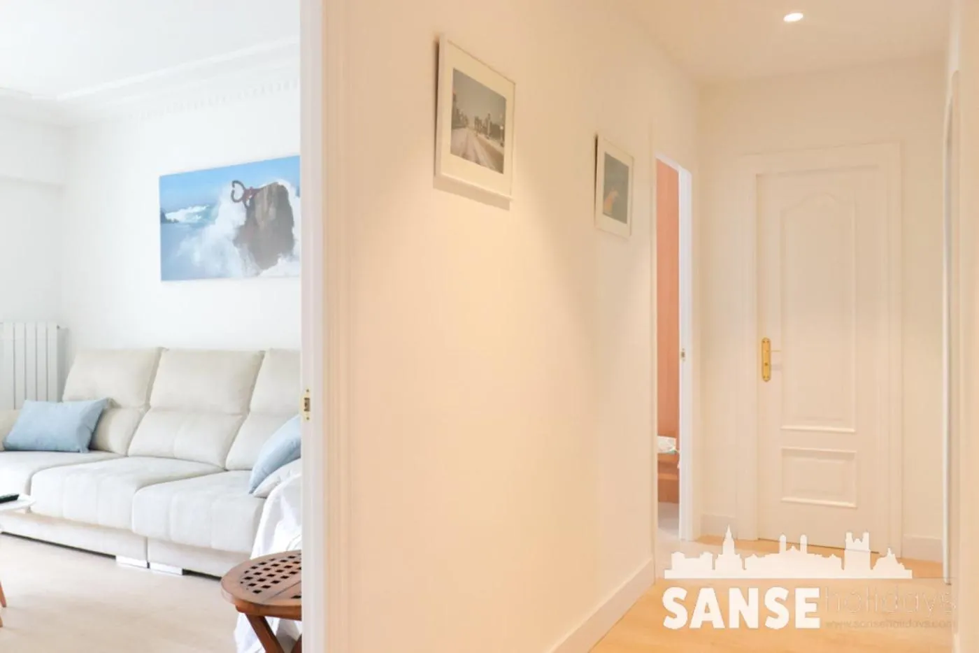 Apartamento Colon By Sanse Holidays San Sebastian 0*,